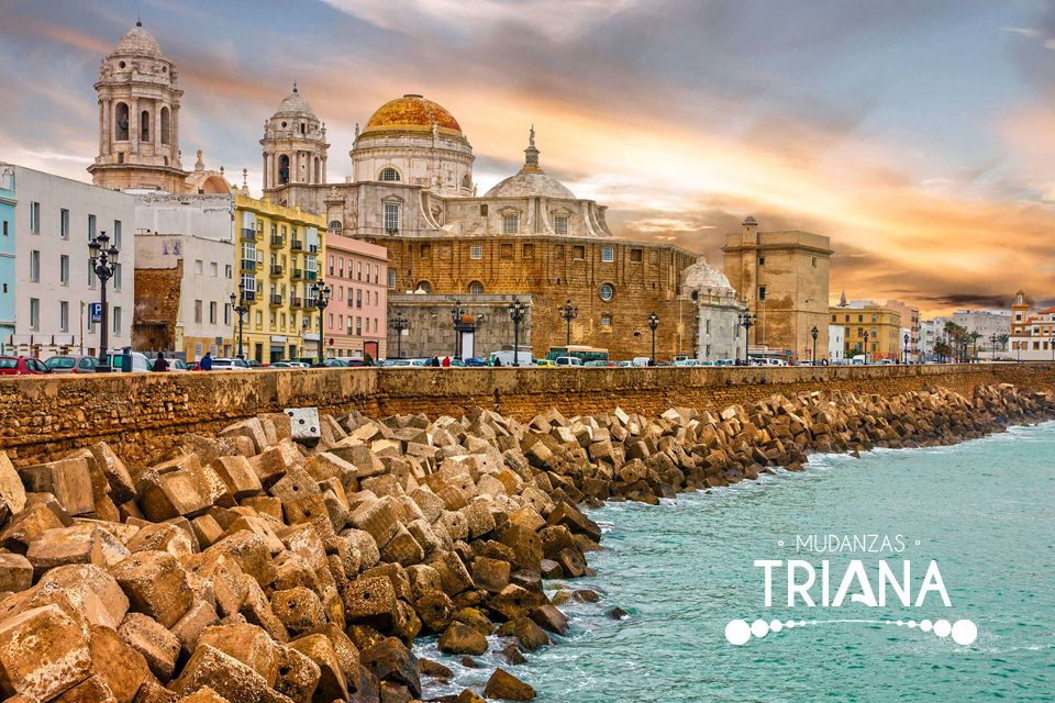Mudanzas en Cádiz - Mudanzas Triana