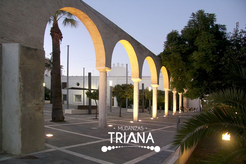 Mudanzas en tomares -Mudanzas Triana