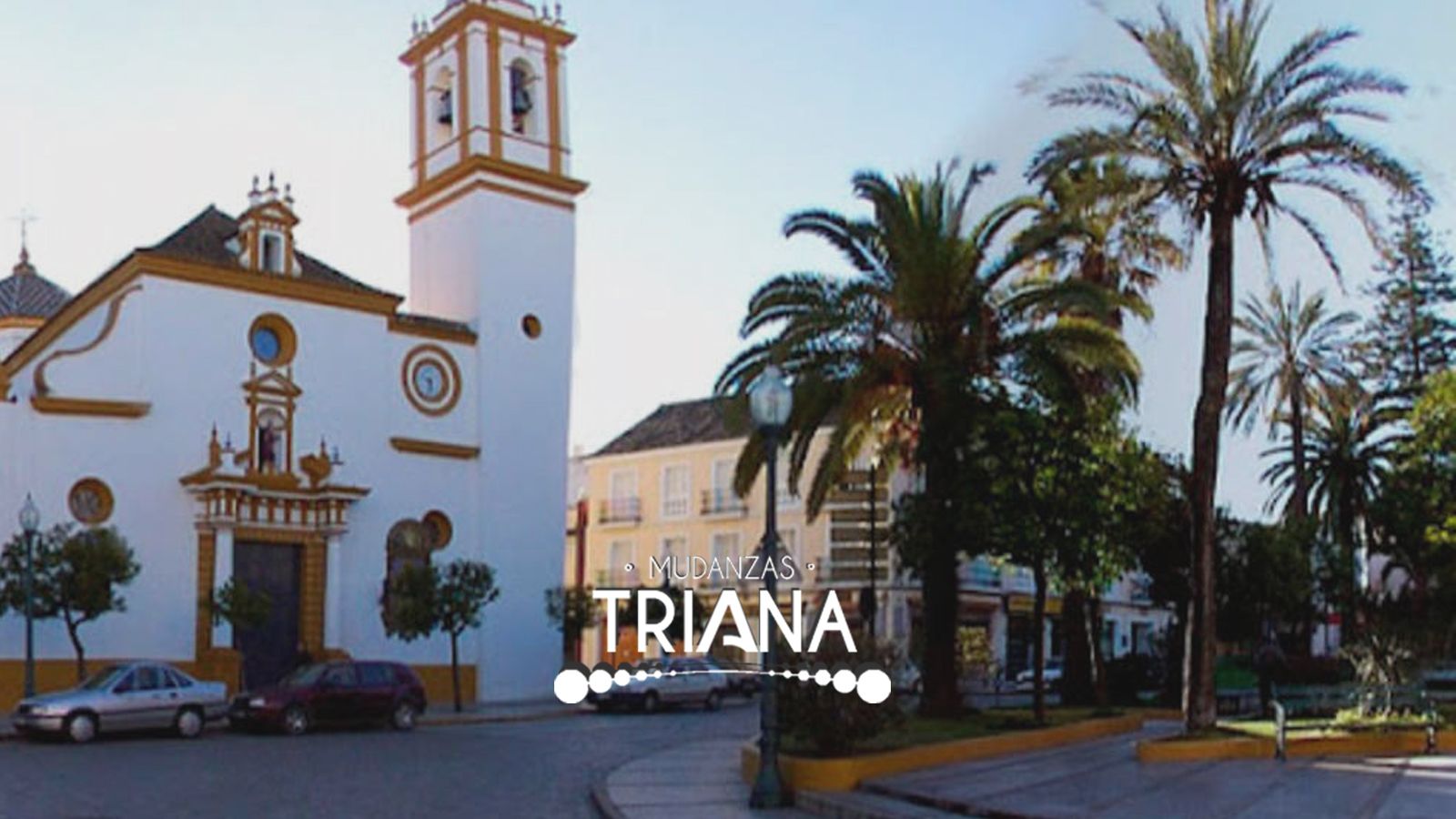 mudanzas en dos hermanas, Sevilla